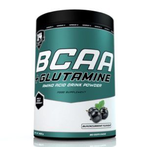 Bcaa + Glutamine Powder 600gr Superior 14