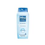 MIXA EXPERT PEAU SENSIBLE GEL DOUCHE DERMO-PROTECTEUR PEAUX ATOPIQUES 400ML