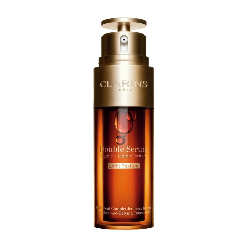 CLARINS DOUBLE SERUM  EXTRA FIRMING 50 ML