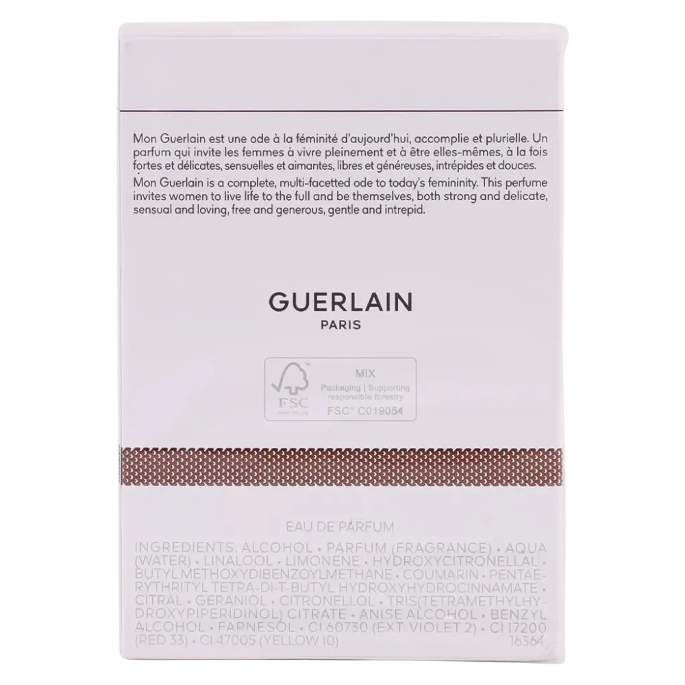 GUERLAIN MON GUERLAIN EAU DE PARFUM INTENSE 100 ML GUERLAIN MON GUERLAIN EAU DE PARFUM INTENSE 100 ML