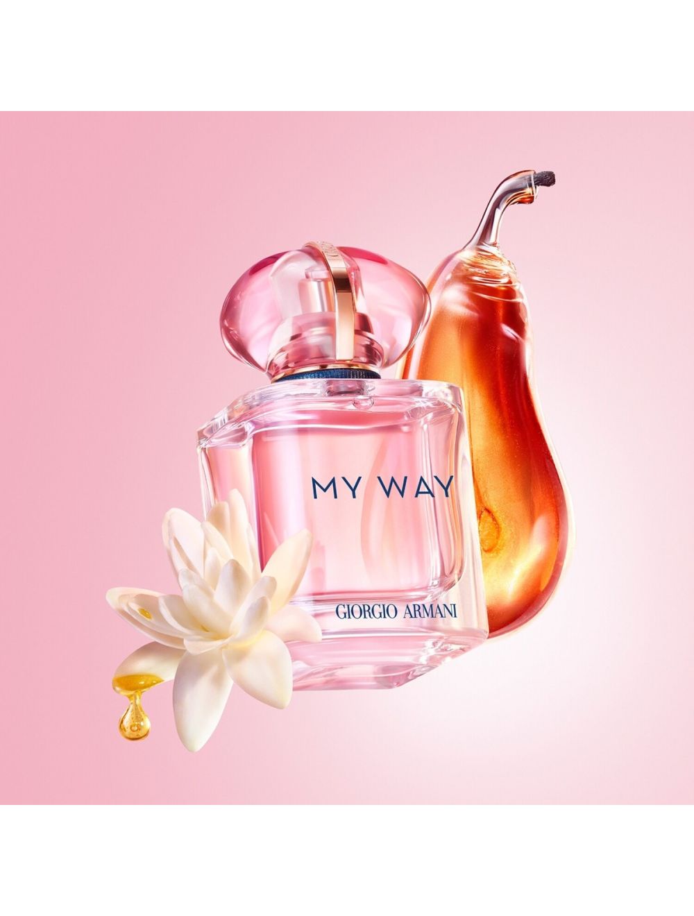 GIORGIO ARMANI MY WAY EAU DE PARFUM NECTAR 90ML