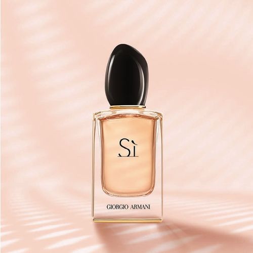 GIORGIO ARMANI SÌ EAU DE PARFUM 100ML GIORGIO ARMANI SÌ EAU DE PARFUM 100ML