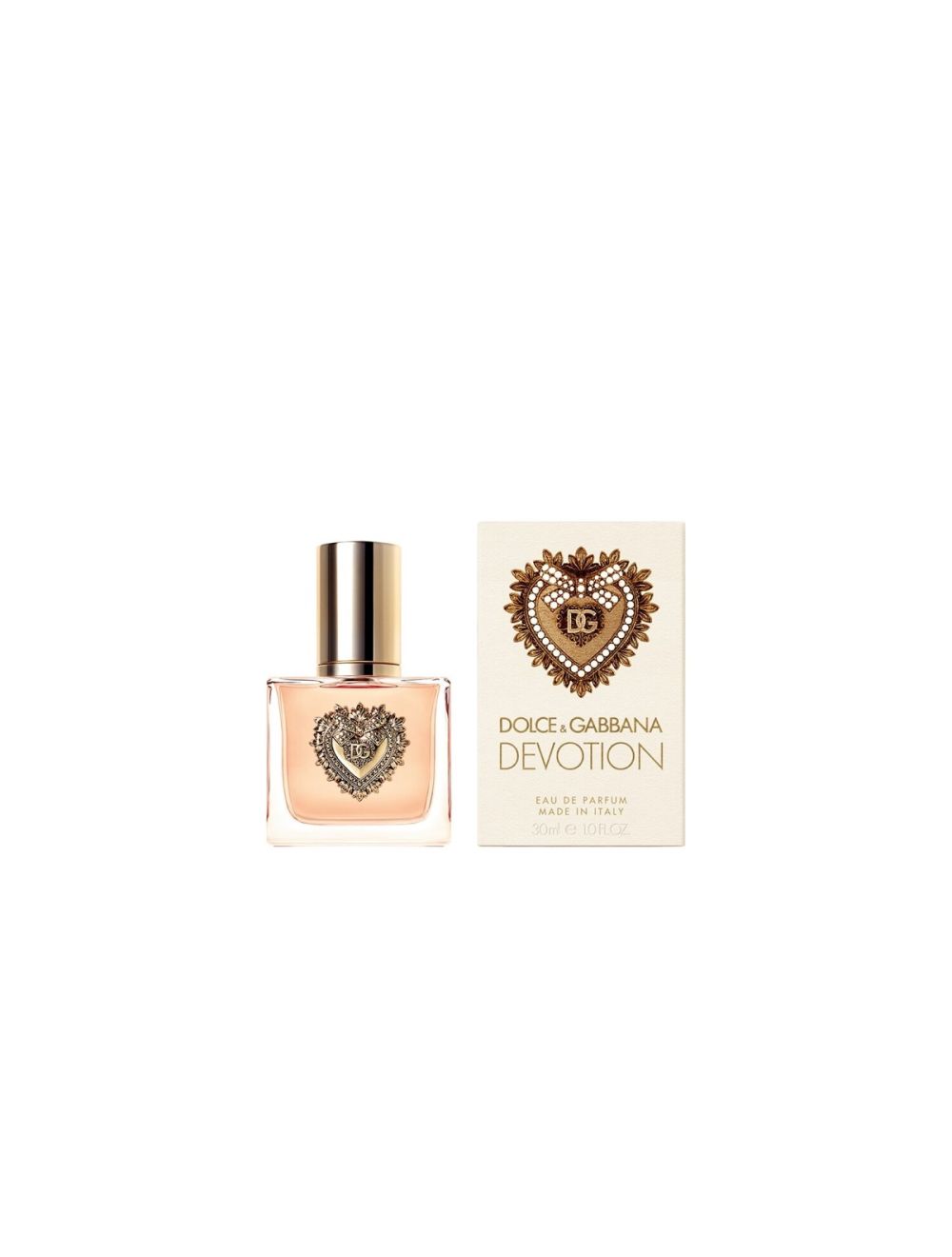 DOLCE & GABBANA DEVOTION EAU DE PARFUM 50 ML