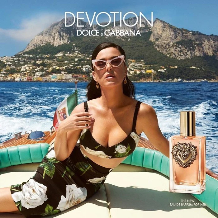 DOLCE & GABBANA DEVOTION EAU DE PARFUM 50 ML