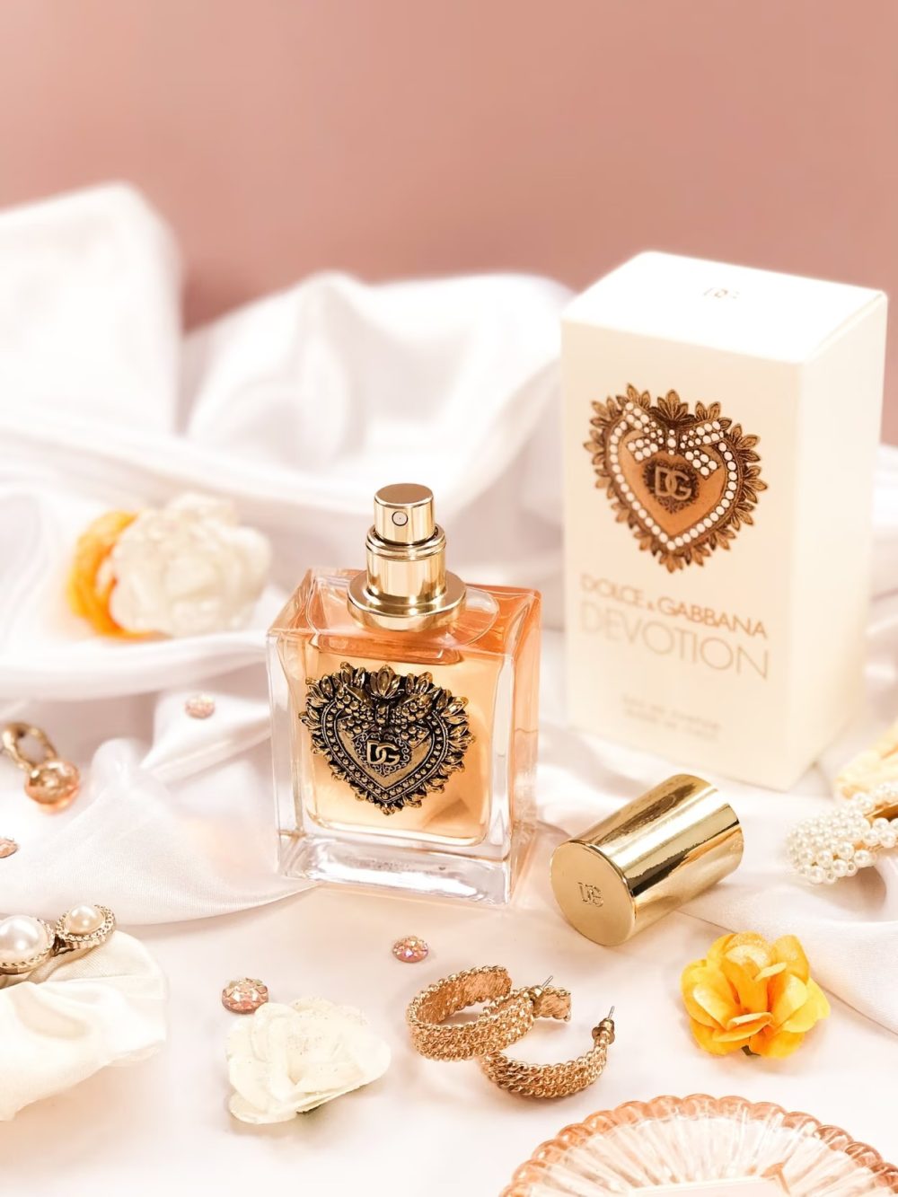 DOLCE & GABBANA DEVOTION EAU DE PARFUM 100 ML