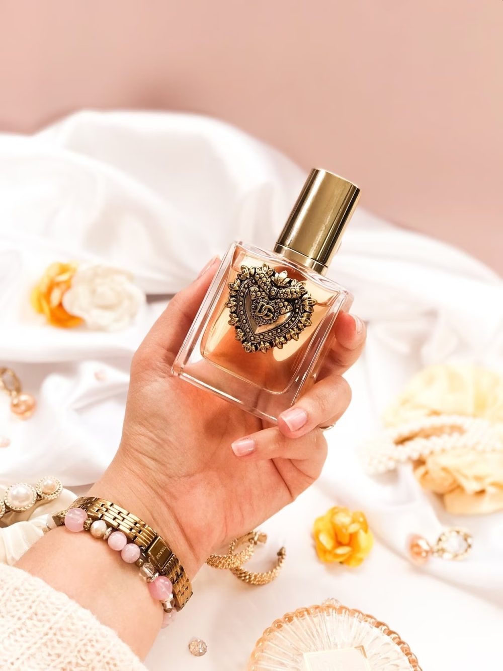 DOLCE & GABBANA DEVOTION EAU DE PARFUM 100 ML