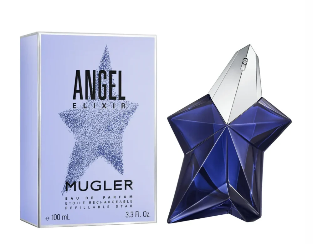 MUGLER - ANGEL ELIXIR Eau de Parfum 100ml
