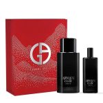GIORGIO ARMANI COFFRET ARMANI CODE PARFUM *Contenance: Armani Code Parfum 75ml + Format Voyage 15ml