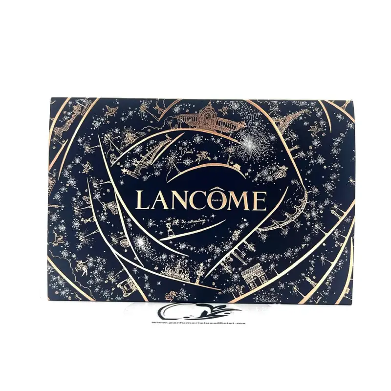 LANCÔME COFFRET LA VIE EST BELLE EAU DE PARFUM  30ml + Gel Douche 50ml + Lait pour le corps 50ml