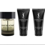 YVES SAINT LAURENT LA NUIT DE L'HOMME EAU DE TOILETTE COFFRETEau de Toilette 100 ml + Gel Douche 2 x 50 ml