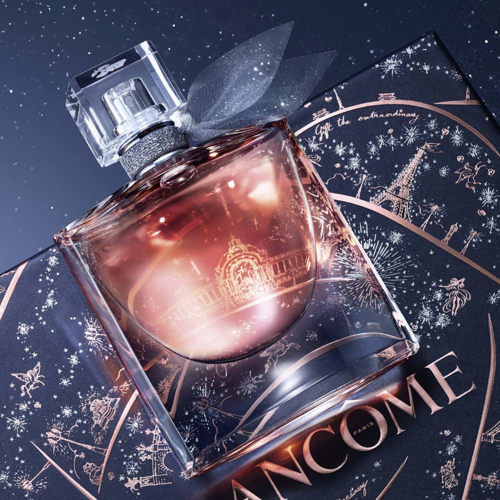 LANCÔME COFFRET LA VIE EST BELLE EAU DE PARFUM Eau de Parfum 100ml + Miniature 4ml + Lait pour le corps 200ml LANCÔME COFFRET LA VIE EST BELLE EAU DE PARFUM Eau de Parfum 100ml + Miniature 4ml + Lait pour le corps 200ml