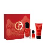 GIORGIO ARMANI  Sì Passione Eau de Parfum 50ml +LAIT HYDRATANT 50ml+EAU DE PARFUM 7ml