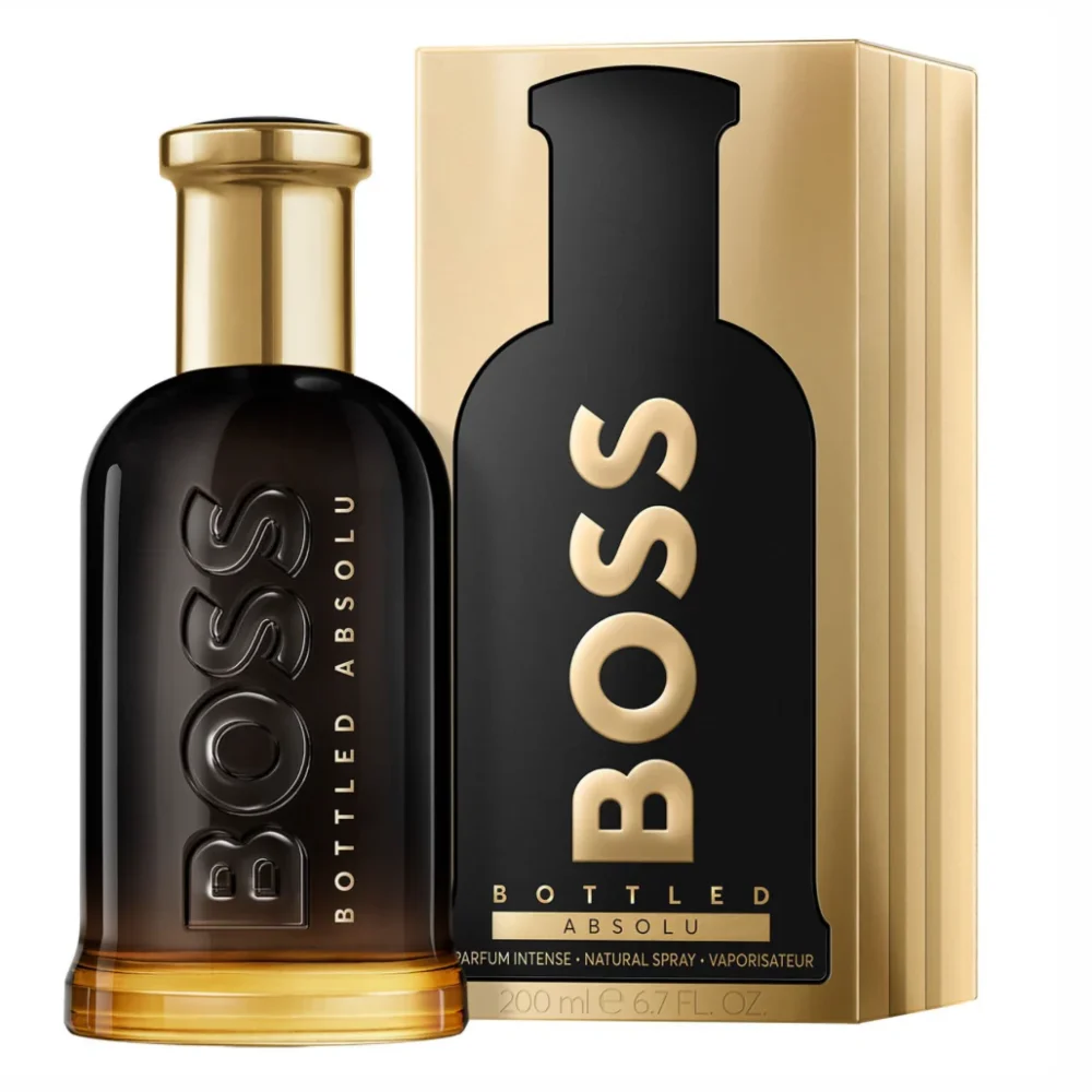 HUGO BOSS - BOSS BOTTLED ABSOLU PARFUM INTENSE 100ml