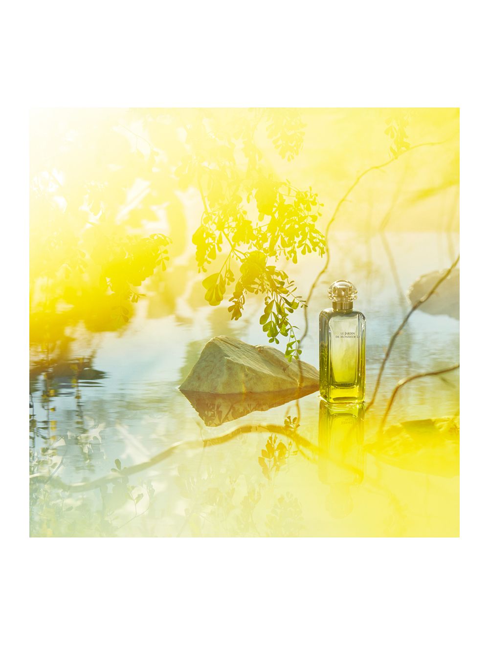 HERMÈS LE JARDIN DE MONSIEUR LI EAU DE TOILETTE 100ml