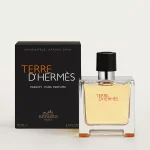 HERMÈS Terre d'Hermès Parfum Pure Perfume 75ml