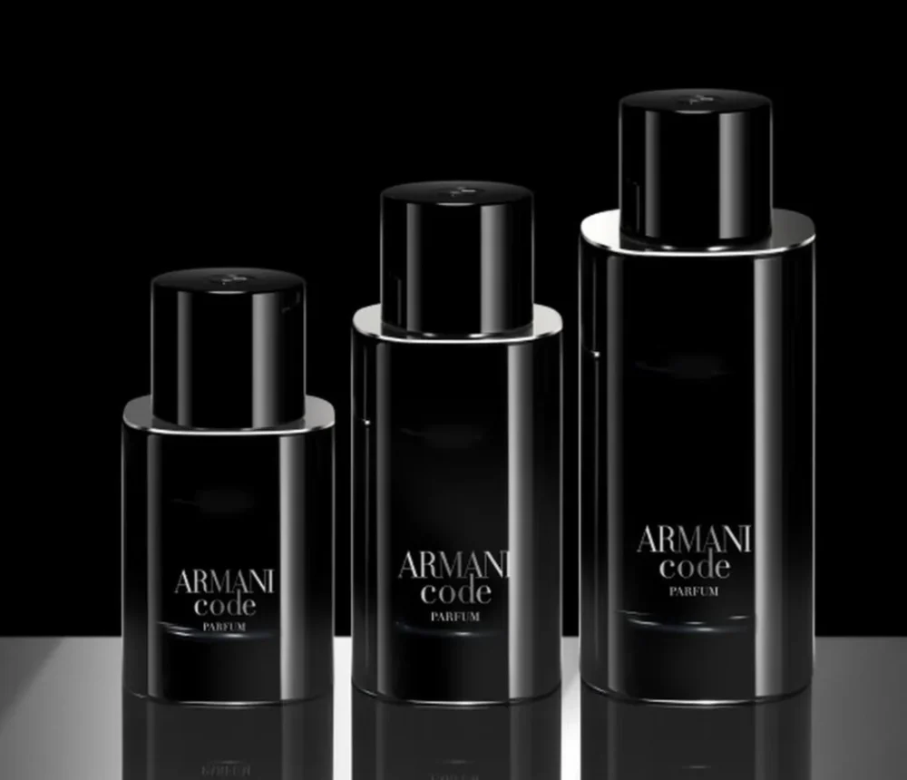 GIORGIO ARMANI ARMANI CODE LE PARFUM 75ml GIORGIO ARMANI ARMANI CODE LE PARFUM 75ml