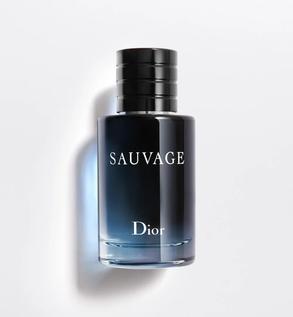 DIOR SAUVAGE EAU DE TOILETTE 100ml