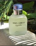 DOLCE & GABBANA Light Blue Pour Homme Eau de Toilette 125ml