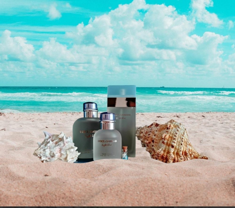 DOLCE & GABBANA Light Blue Pour Homme Eau de Toilette 125ml