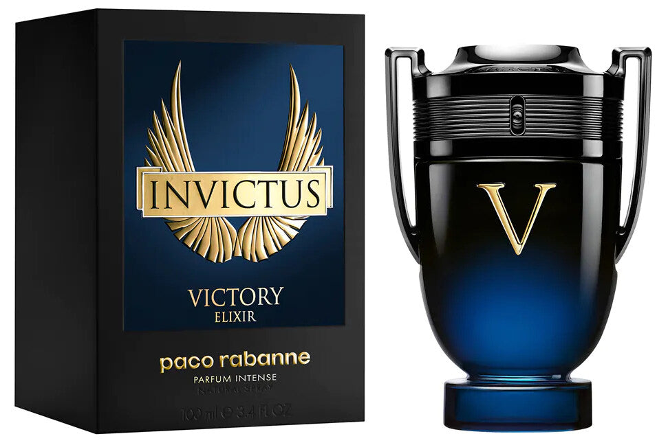 Paco Rabanne INVICTUS VICTORY ELIXIR parfum intense 50ml
