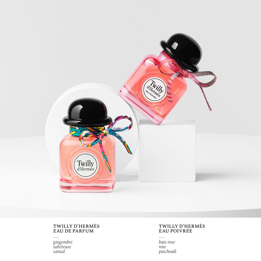 HERMÈS TWILLY D'HERMÈS EAU DE PARFUM 85ml