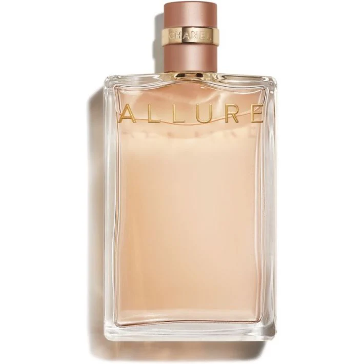 ALLURE CHANEL EAU DE PARFUM 100ml ALLURE CHANEL EAU DE PARFUM 100ml
