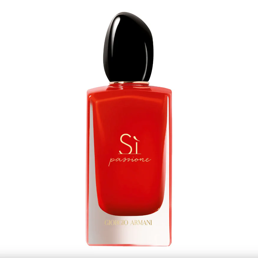 GIORGIO ARMANI  SÌ PASSIONE EAU DE PARFUM 50ml