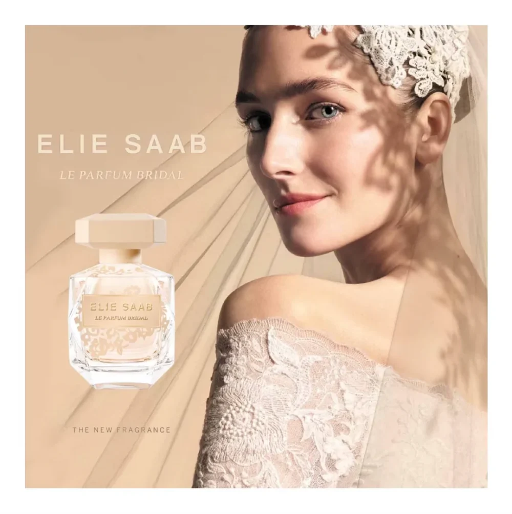 ELIE SAAB - LE PARFUM BRIDAL EAU DE PARFUM 90ml ELIE SAAB - LE PARFUM BRIDAL EAU DE PARFUM 90ml