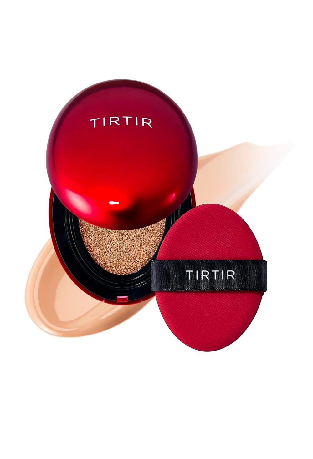 TIRTIR MASK FIT RED CUSHION 18g teinte 13c TIRTIR MASK FIT RED CUSHION 18g teinte 13c