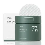 Anua Heartleaf 77 Clear Pad 160ml