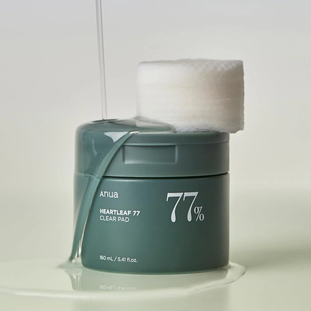 Anua Heartleaf 77 Clear Pad 160ml