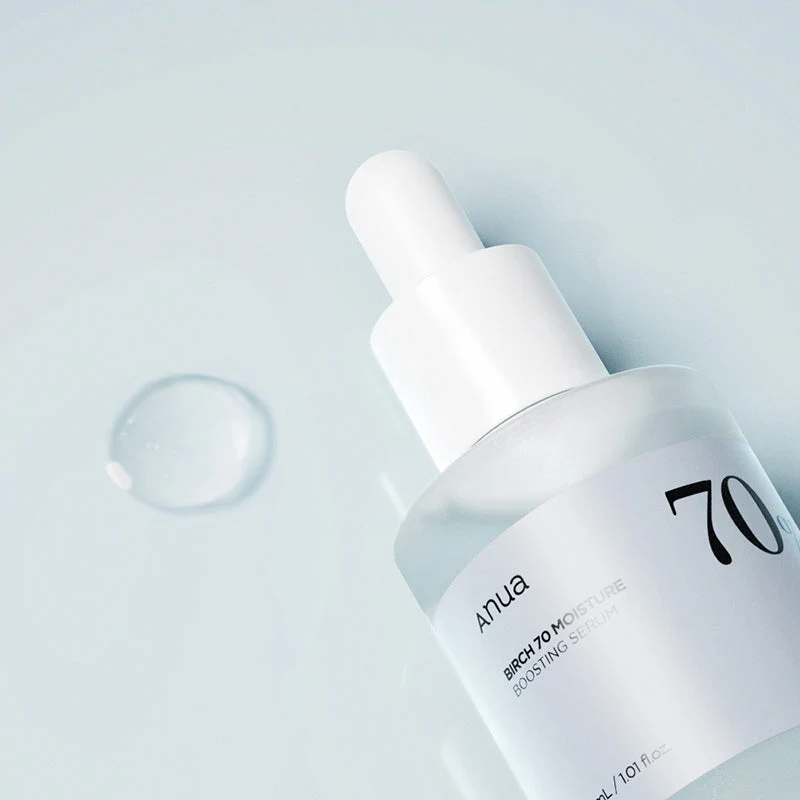 ANUA Birch 70% Moisture Boosting Serum - 30ml ANUA Birch 70% Moisture Boosting Serum - 30ml
