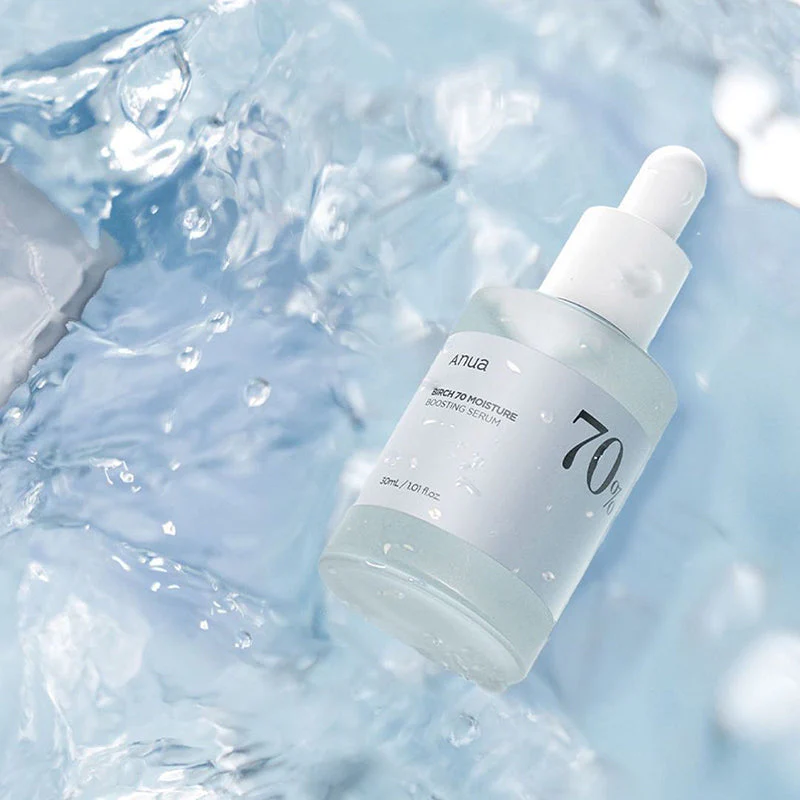 ANUA Birch 70% Moisture Boosting Serum - 30ml ANUA Birch 70% Moisture Boosting Serum - 30ml