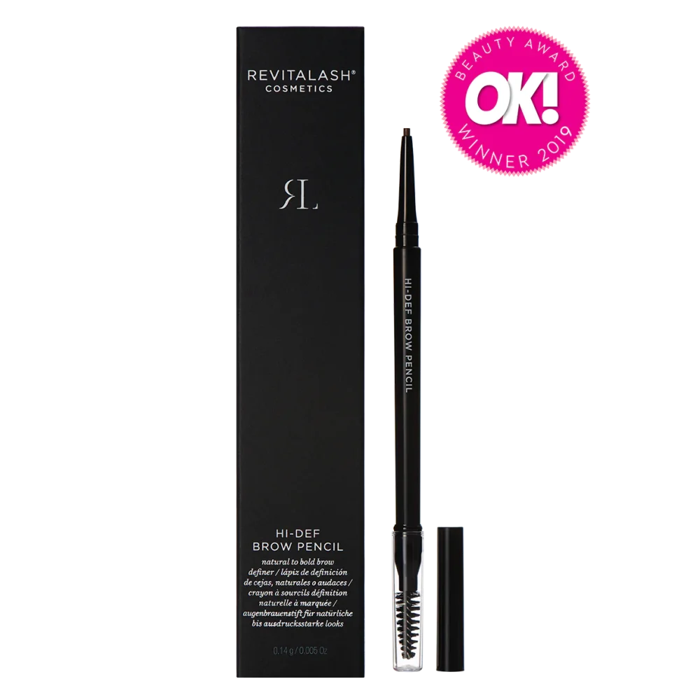 REVITALASH COSMETICS HI-DEF BROW PENCIL WAM BROWN COLOR  0.14g