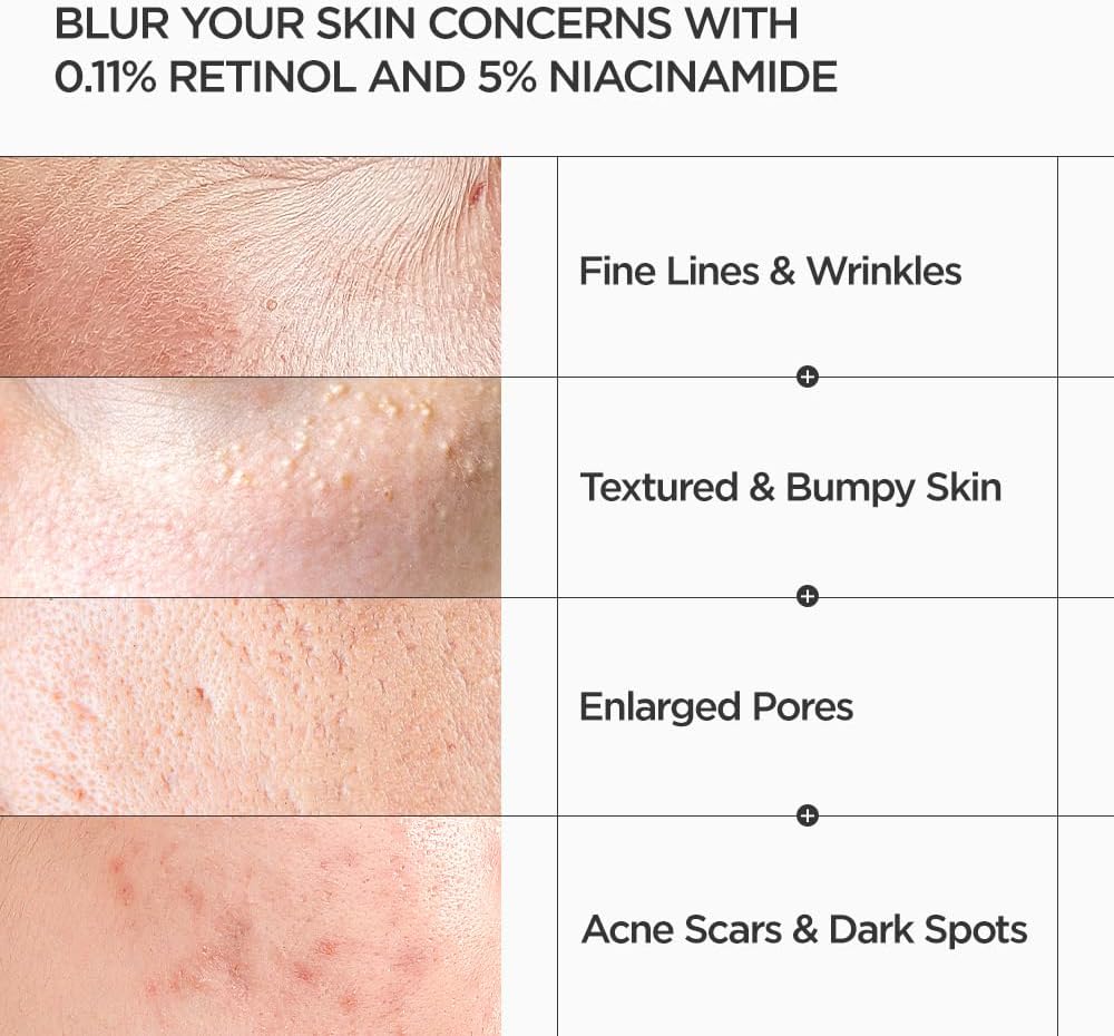 ANUA Retinol 0.3% + Niacin Renewing Serum 30ml ANUA Retinol 0.3% + Niacin Renewing Serum 30ml