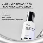 ANUA Retinol 0.3% + Niacin Renewing Serum 30ml
