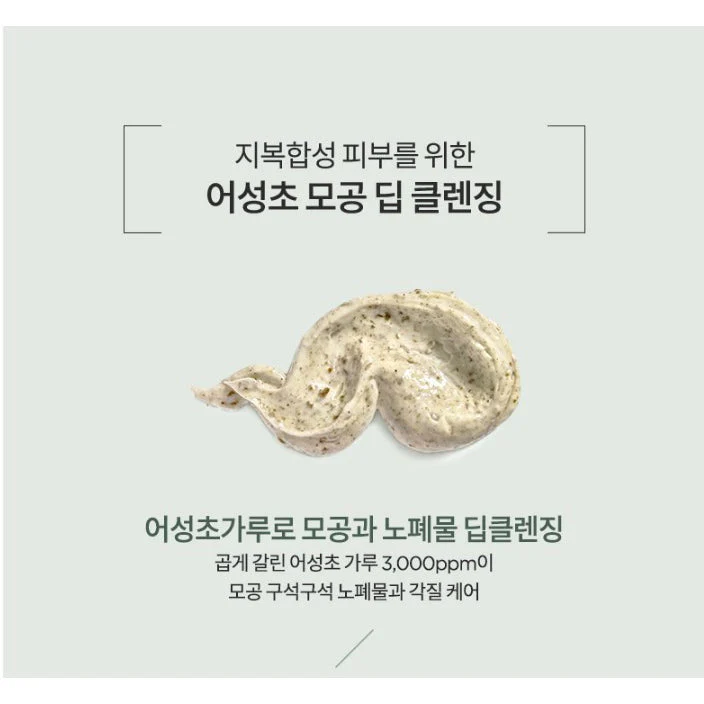ANUA Heartleaf Quercetinol Pore Deep Cleansing Foam 150ml ANUA Heartleaf Quercetinol Pore Deep Cleansing Foam 150ml