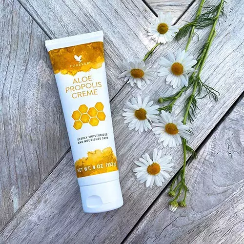 ALOE PROPOLIS CRÈME ANTI-ACNÉ 113g