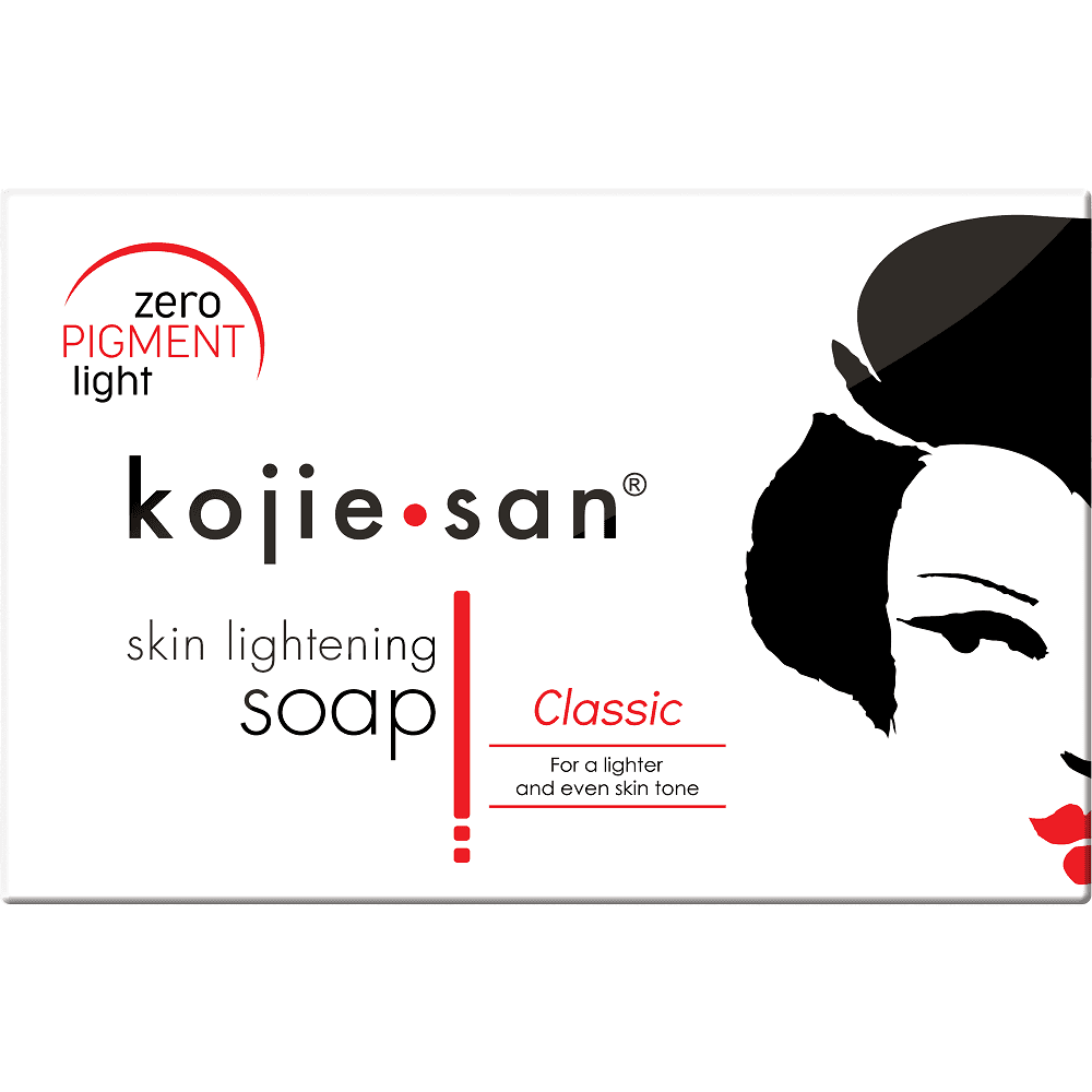 Kojie San skin lightening Soap Classic 3x100g Kojie San skin lightening Soap Classic 3x100g
