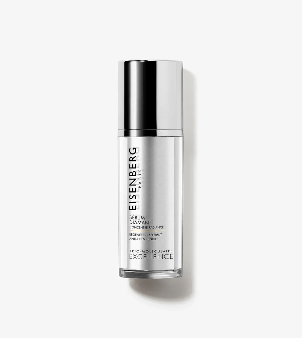 Eisenberg paris Excellence Sérum Diamant sérum anti-rides éclat à la poudre de diamant anti rides 30ml