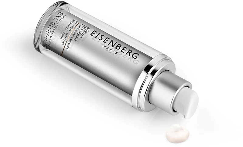 Eisenberg paris Excellence Sérum Diamant sérum anti-rides éclat à la poudre de diamant anti rides 30ml