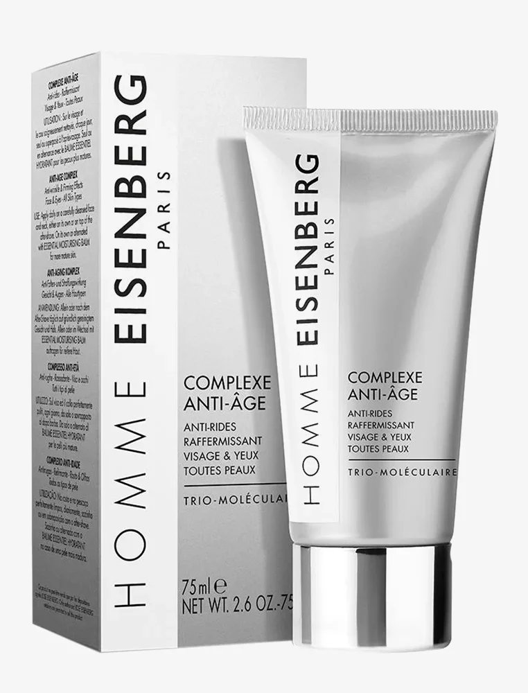 Eisenberg paris ANTI-AGE COMPLEX MEN - Anti-Aging Homme 75 ml