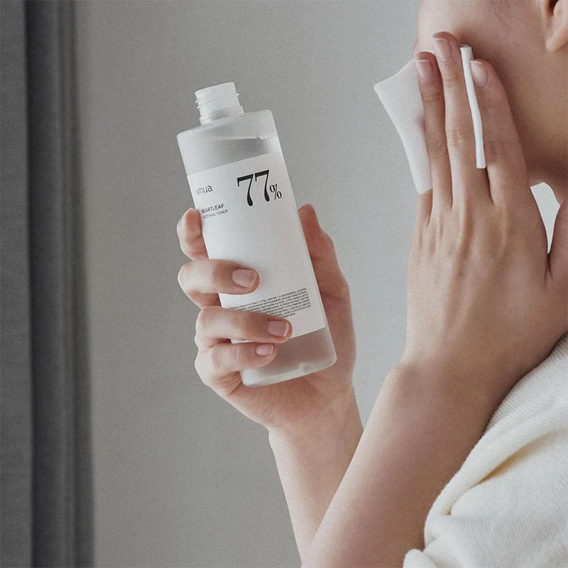 Anua Heartleaf Soothing Toner 77% (Apaisant) 250ml Anua Heartleaf Soothing Toner 77% (Apaisant) 250ml