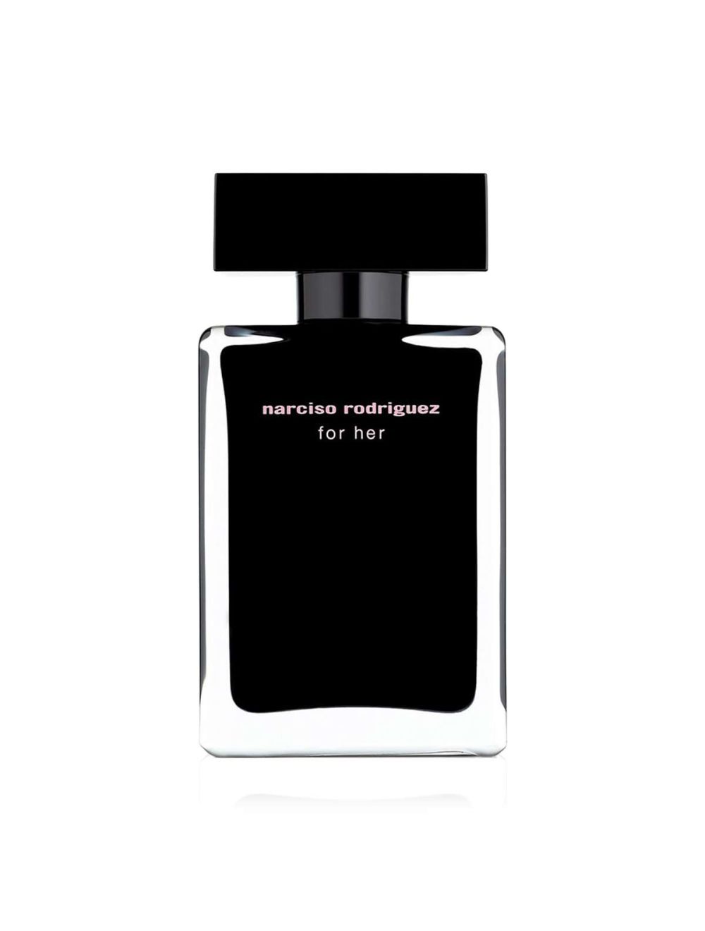 NARCISO RODRIGUEZ FOR HER EAU DE TOILETTE 100ml NARCISO RODRIGUEZ FOR HER EAU DE TOILETTE 100ml