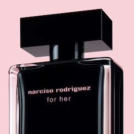 NARCISO RODRIGUEZ FOR HER EAU DE TOILETTE 100ml NARCISO RODRIGUEZ FOR HER EAU DE TOILETTE 100ml