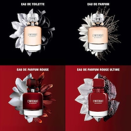 GIVENCHY L'Interdit Givenchy  Eau de Parfum Rouge Ultime 35ml