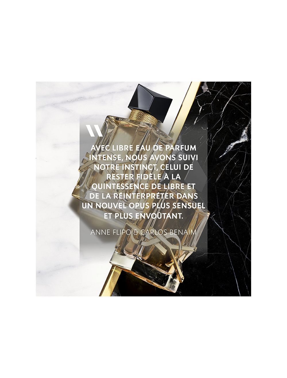 YVES SAINT LAURENT Libre Eau de Parfum Intense 90ml