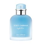 DOLCE & GABBANA - LIGHT BLUE EAU INTENSE POUR HOMME 100ml