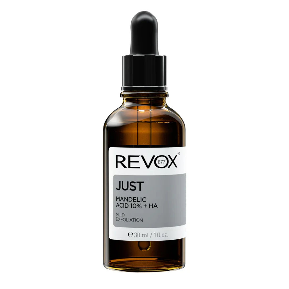 REVOX JUST MANDELIC ACID 10% + HA 30ml REVOX JUST MANDELIC ACID 10% + HA 30ml