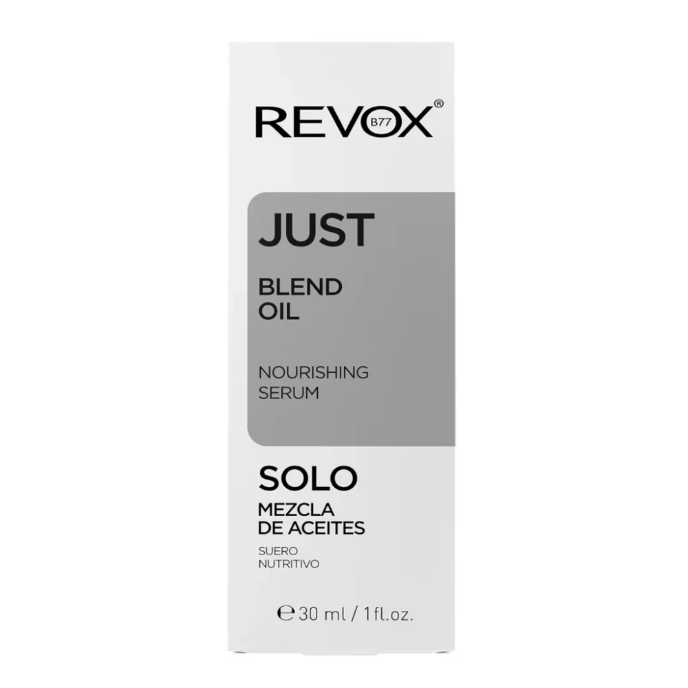 revox just blend oil serum 30ml revox just blend oil serum 30ml